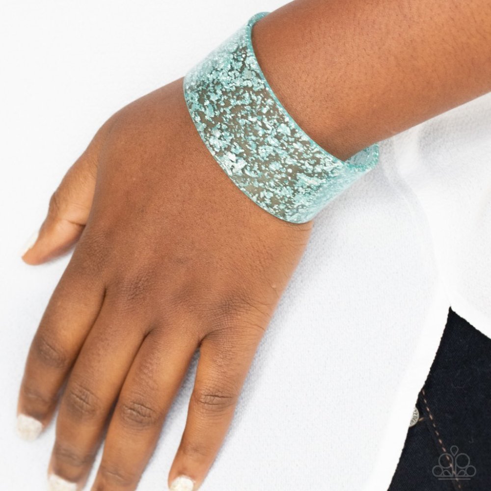 𝅺SNAP, Crackle, Pop! - Blue